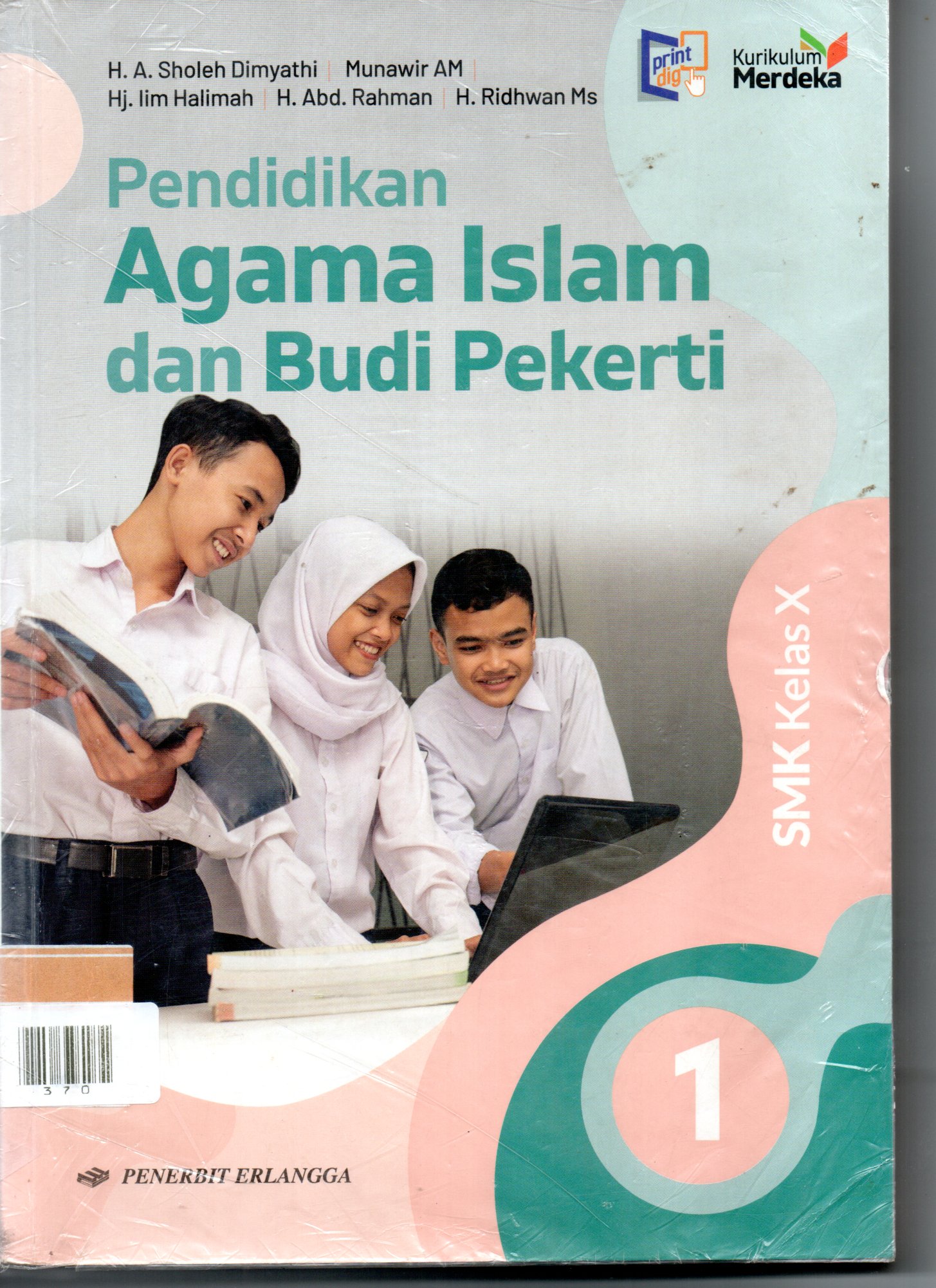 Pendidikan Agama Islam Dan Budi pekert