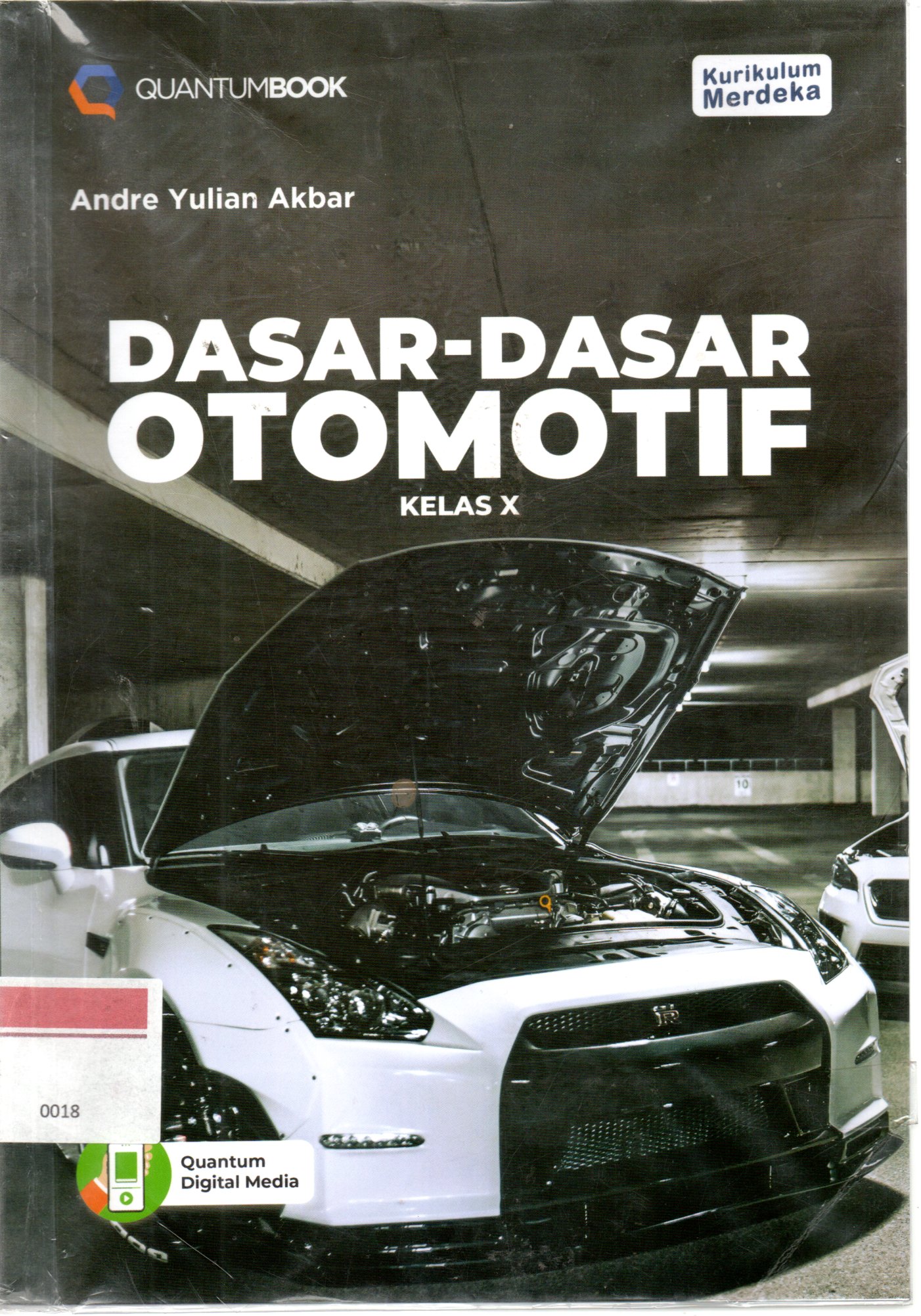 Dasar Dasar Otomotif kls X