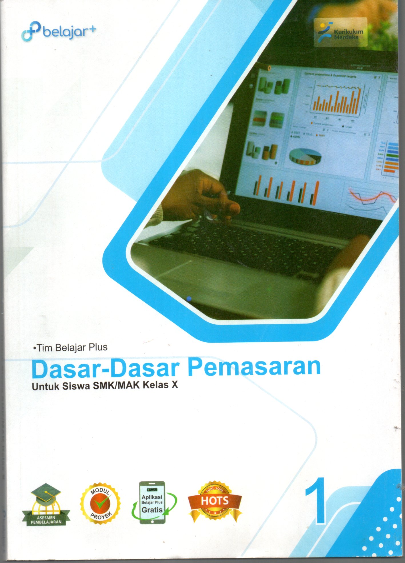 Dasar Dasar Pemasaran kls X