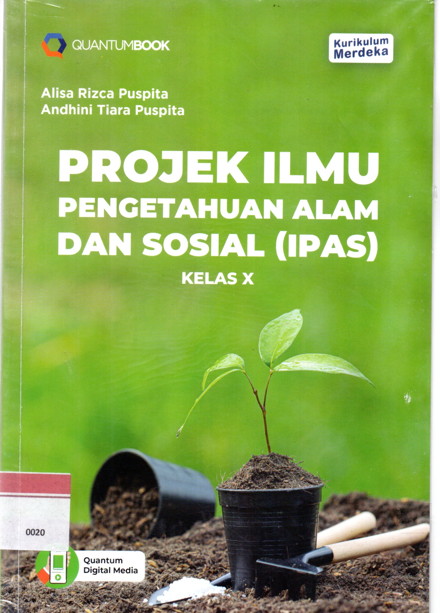 PROJEK ILMU Pengetahuan Alam DAN SOSIAL (IPAS)