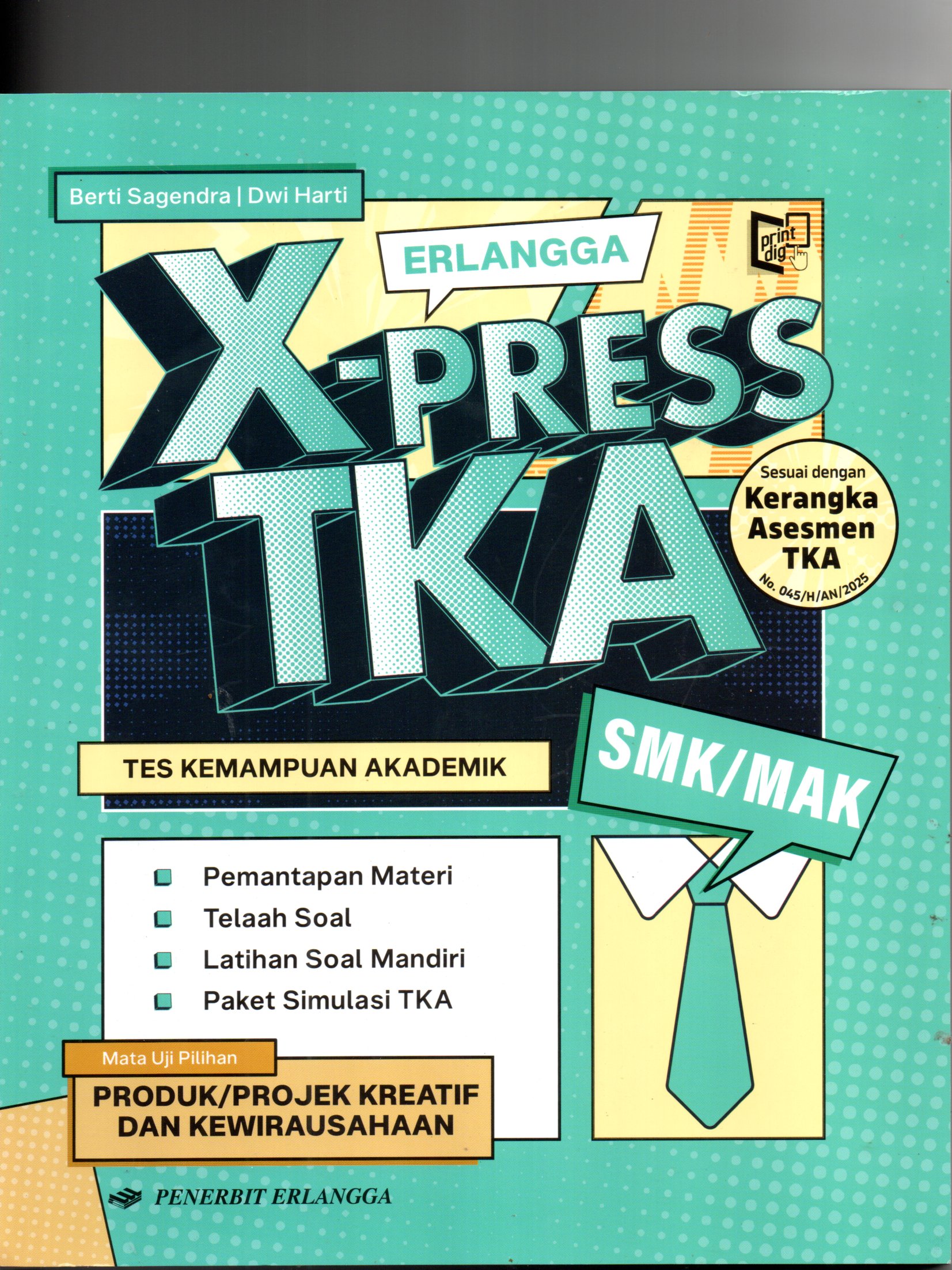 TKA PRODUK PROJEK & KWU
