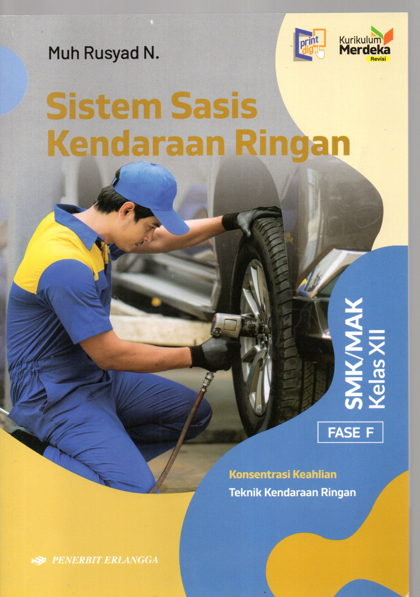 SISTEM SASIS KR XII