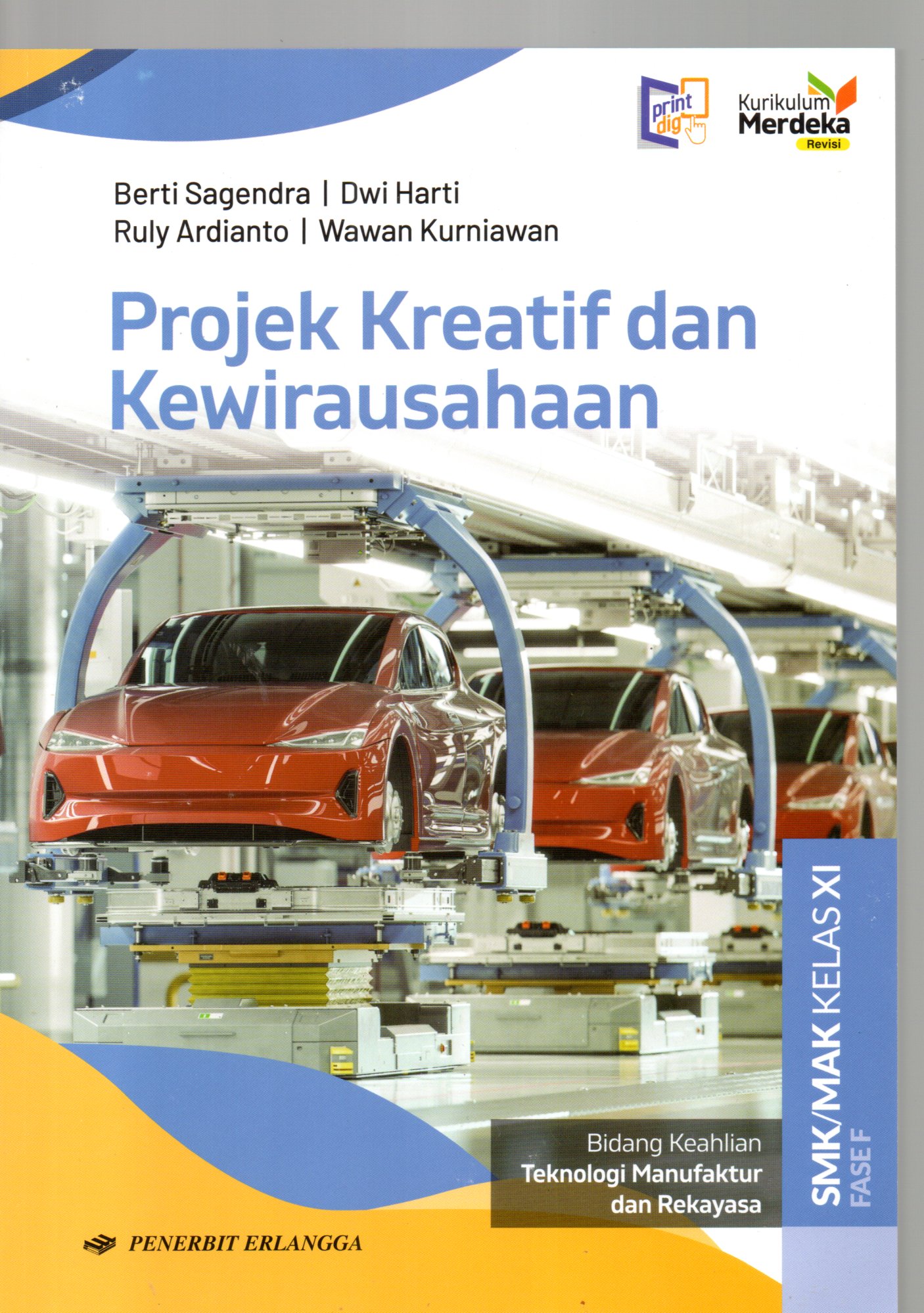 PROJEK KREATIF & KWU XI