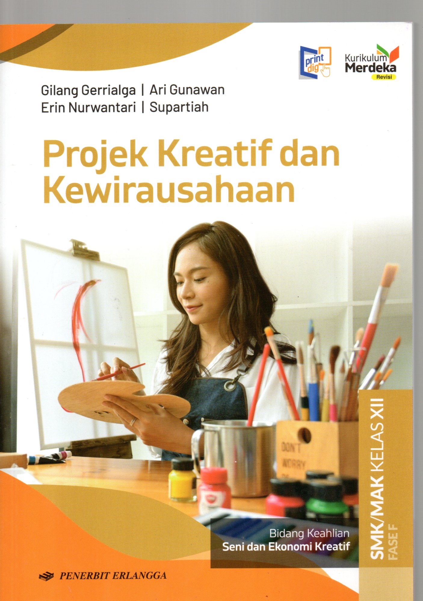 PROJEK KREATIF & KWU XII