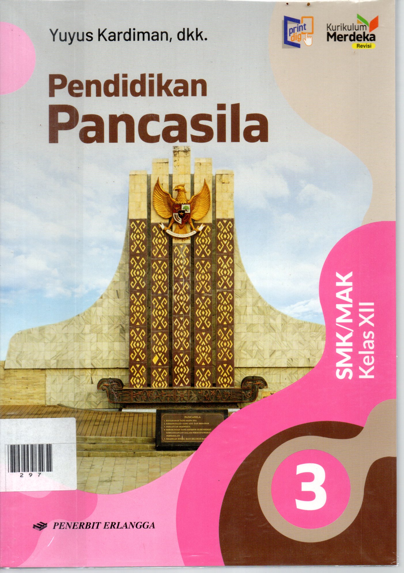 PENDIDIKAN PANCASILA XII