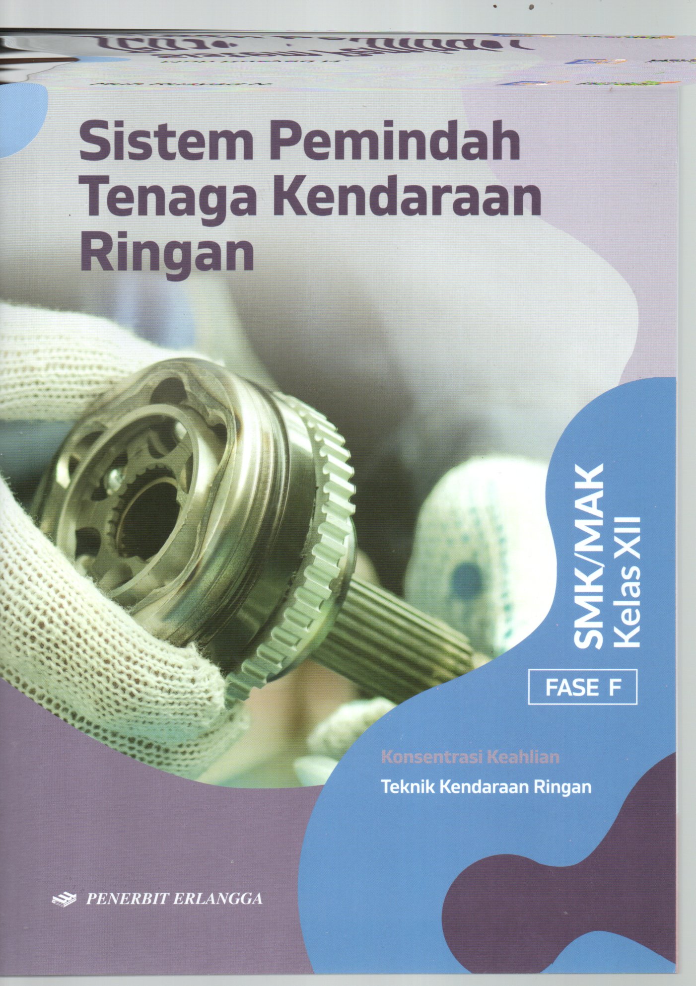 SISTEM PEMELIHARAAN TKR XII