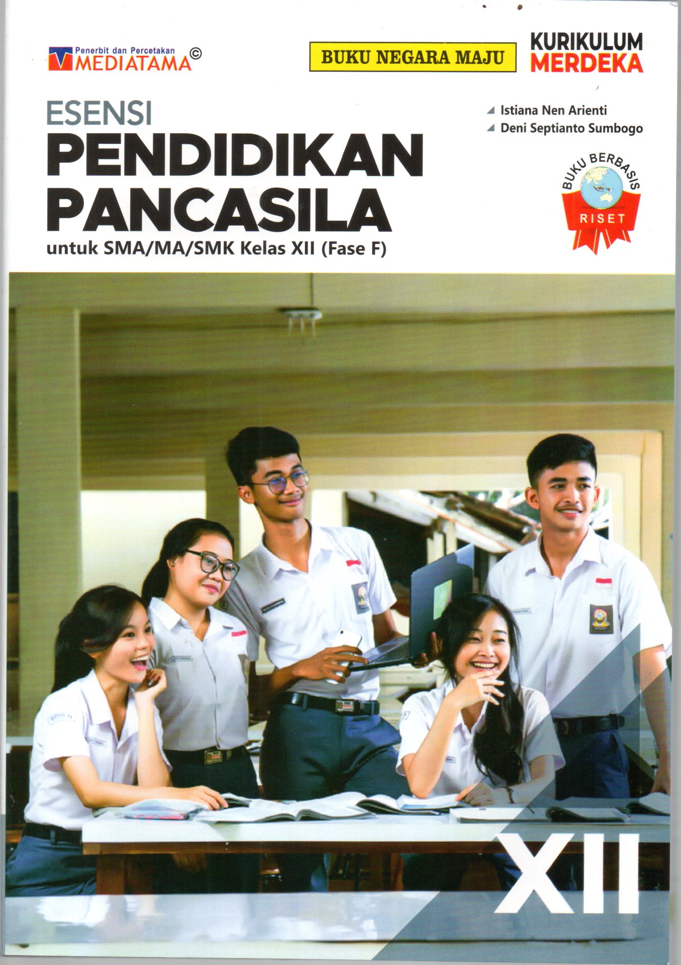 Pendidikan Pancasila XII