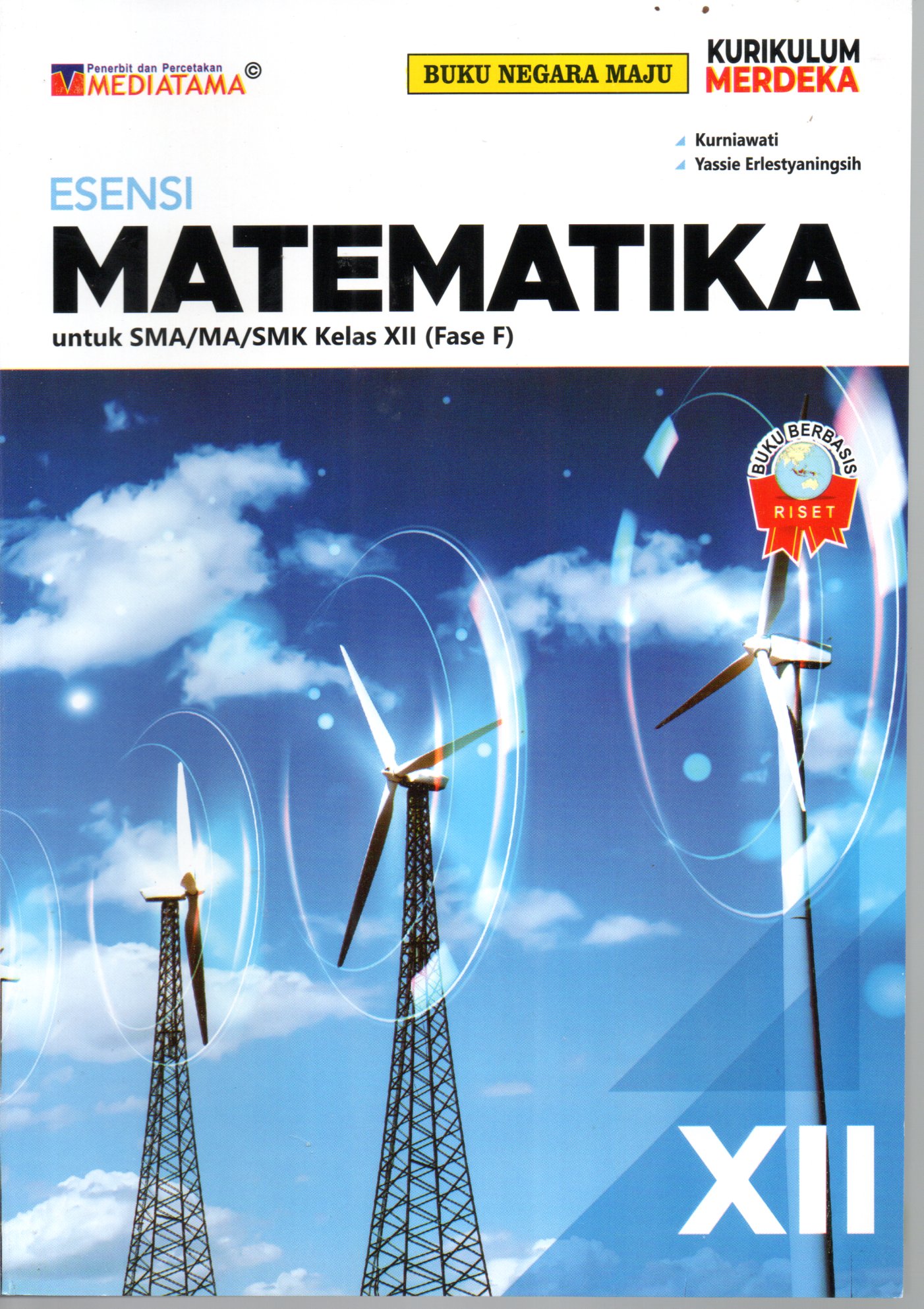 Matematika xll