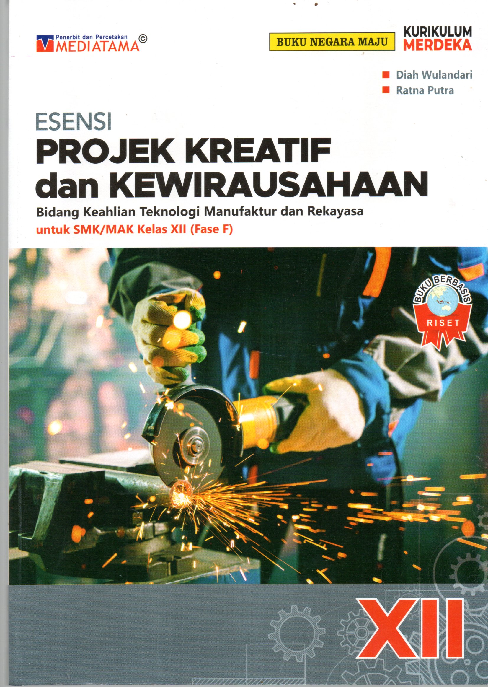 PROJEK KREATIF & KWU XII