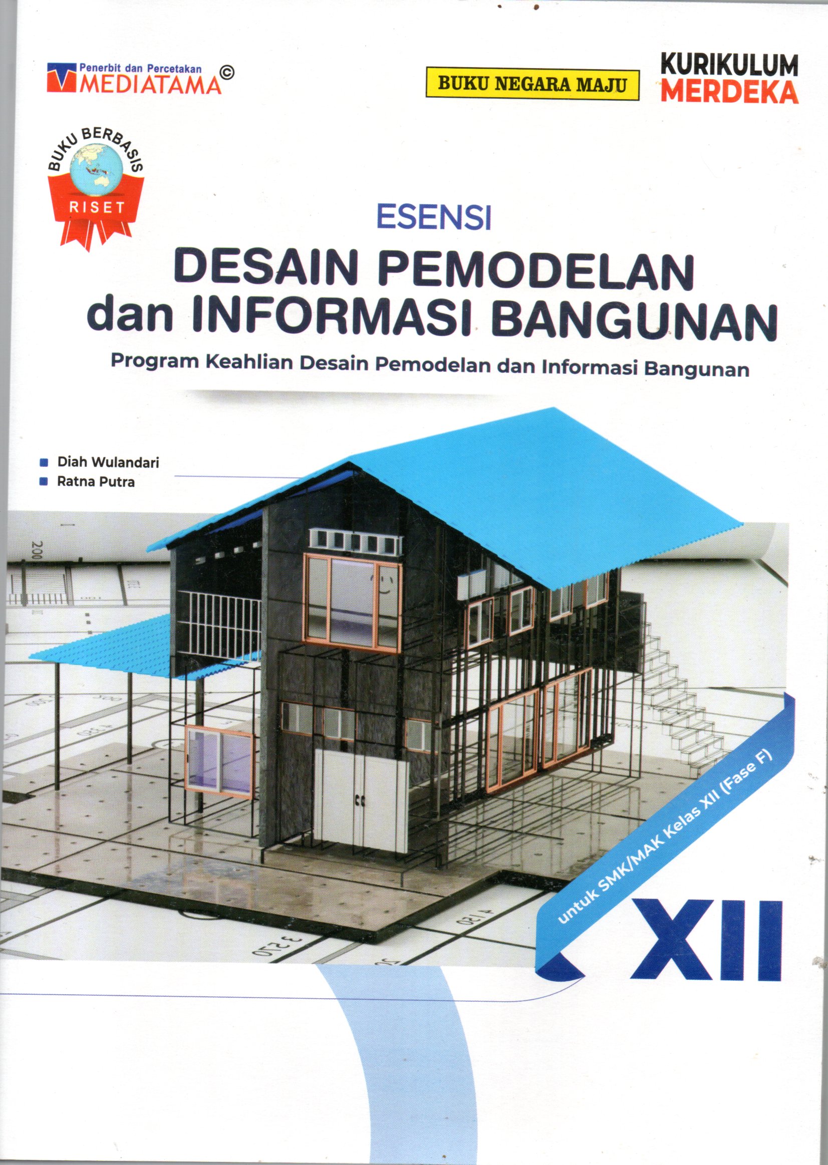 DESAIN PERMODELAN DAN INFORMASI BANGUNAN