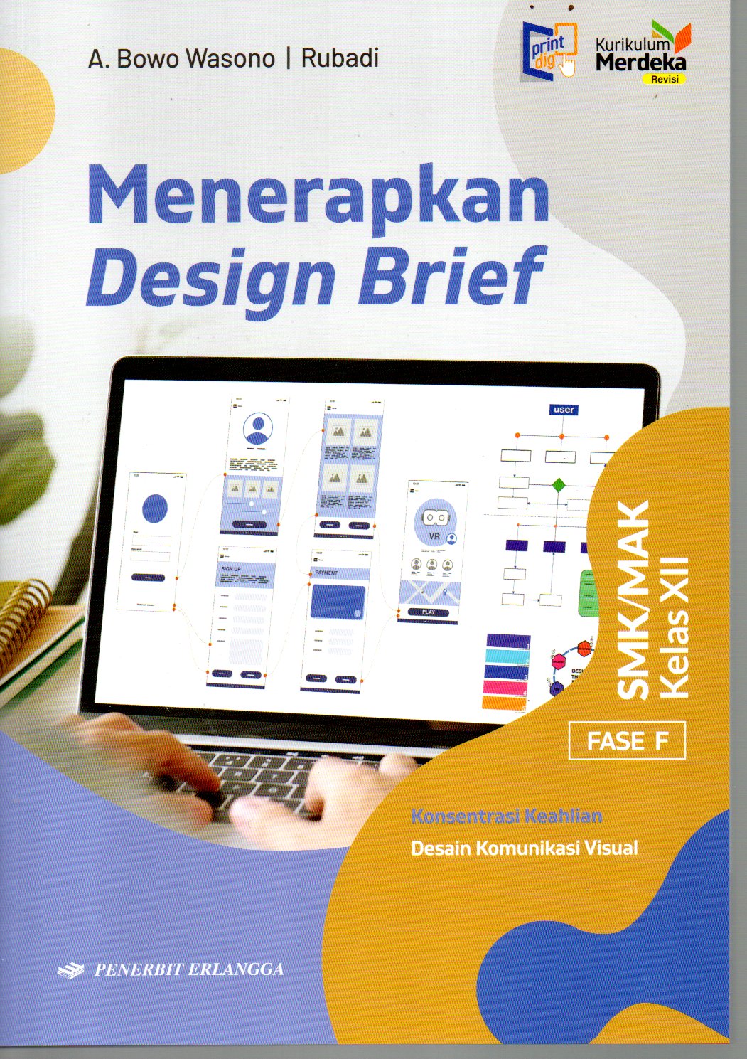 MENERAPKAN DESIGN BRIEF