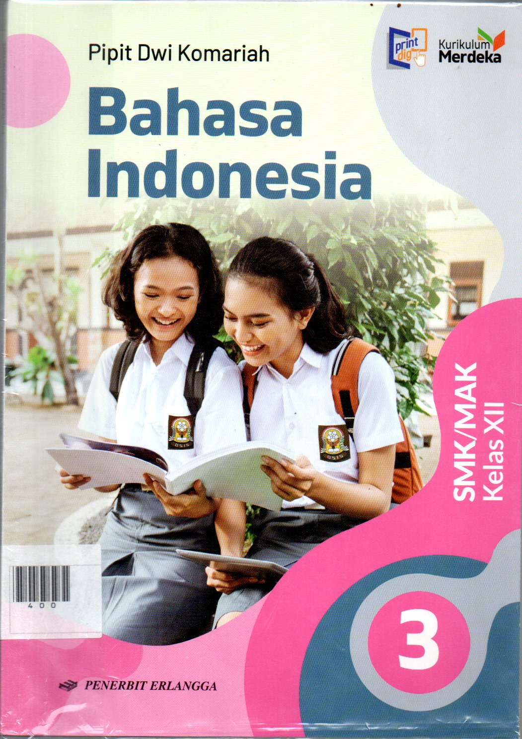 BAHASA INDONESIA XII