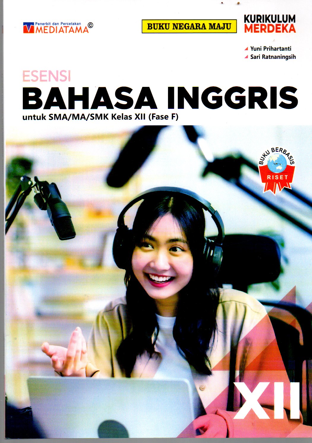 BAHASA INGGRIS XII