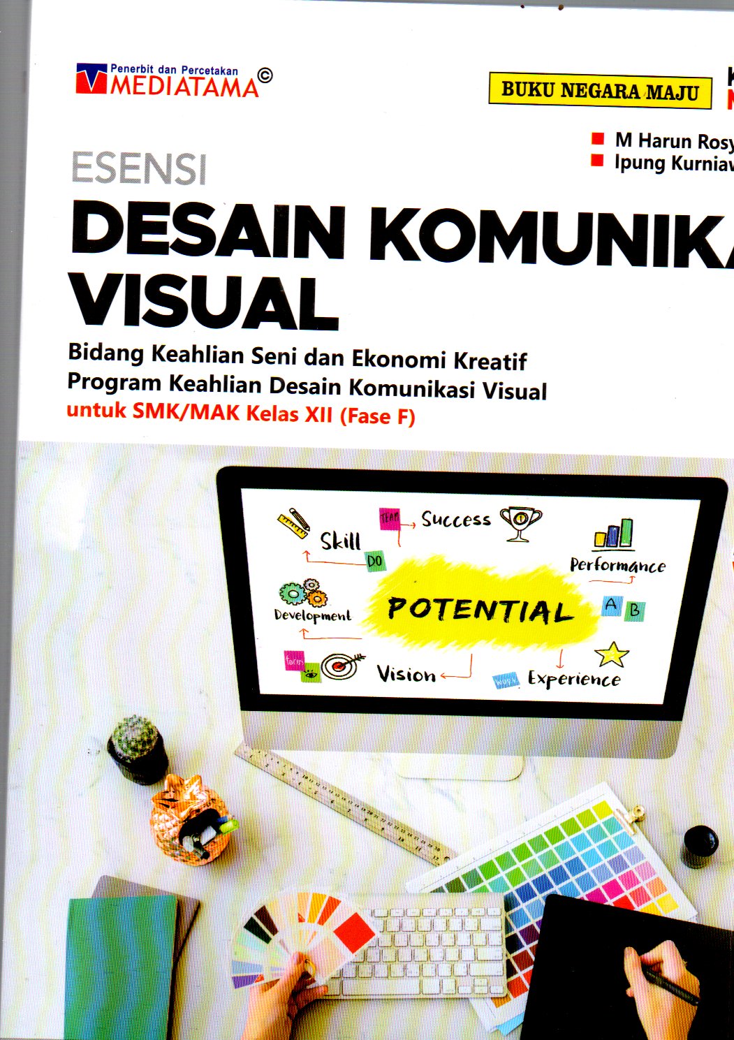 DESAIN KOMUNIKASI VISUAL XII