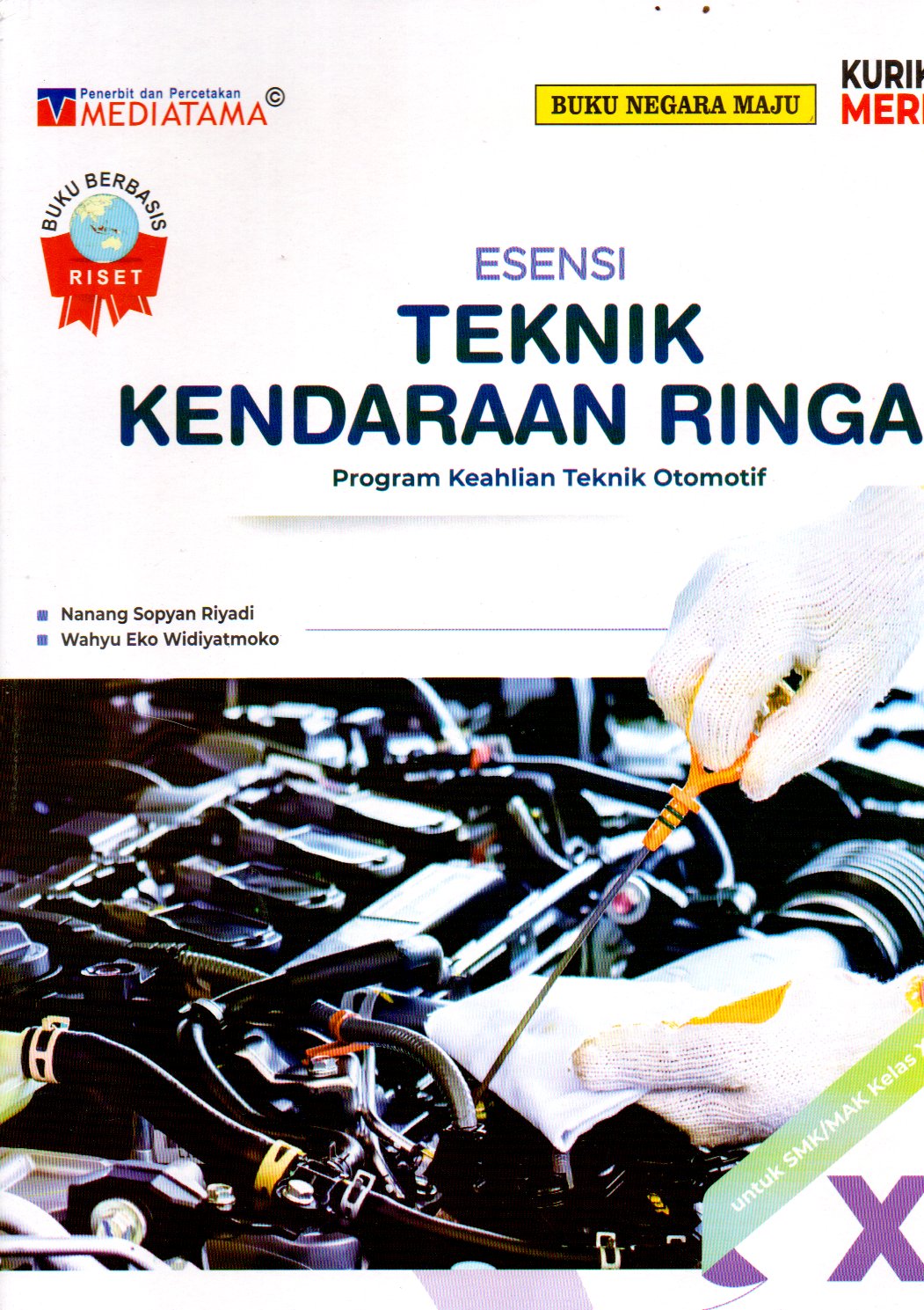 TEKNIK KENDARAAN RINGAN XII