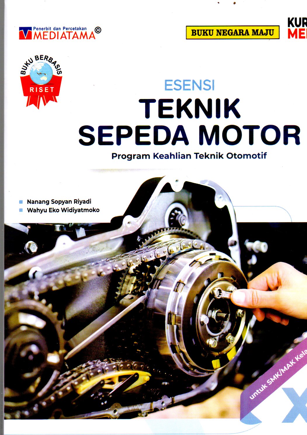 TEKNIK SEPEDA MOTOR