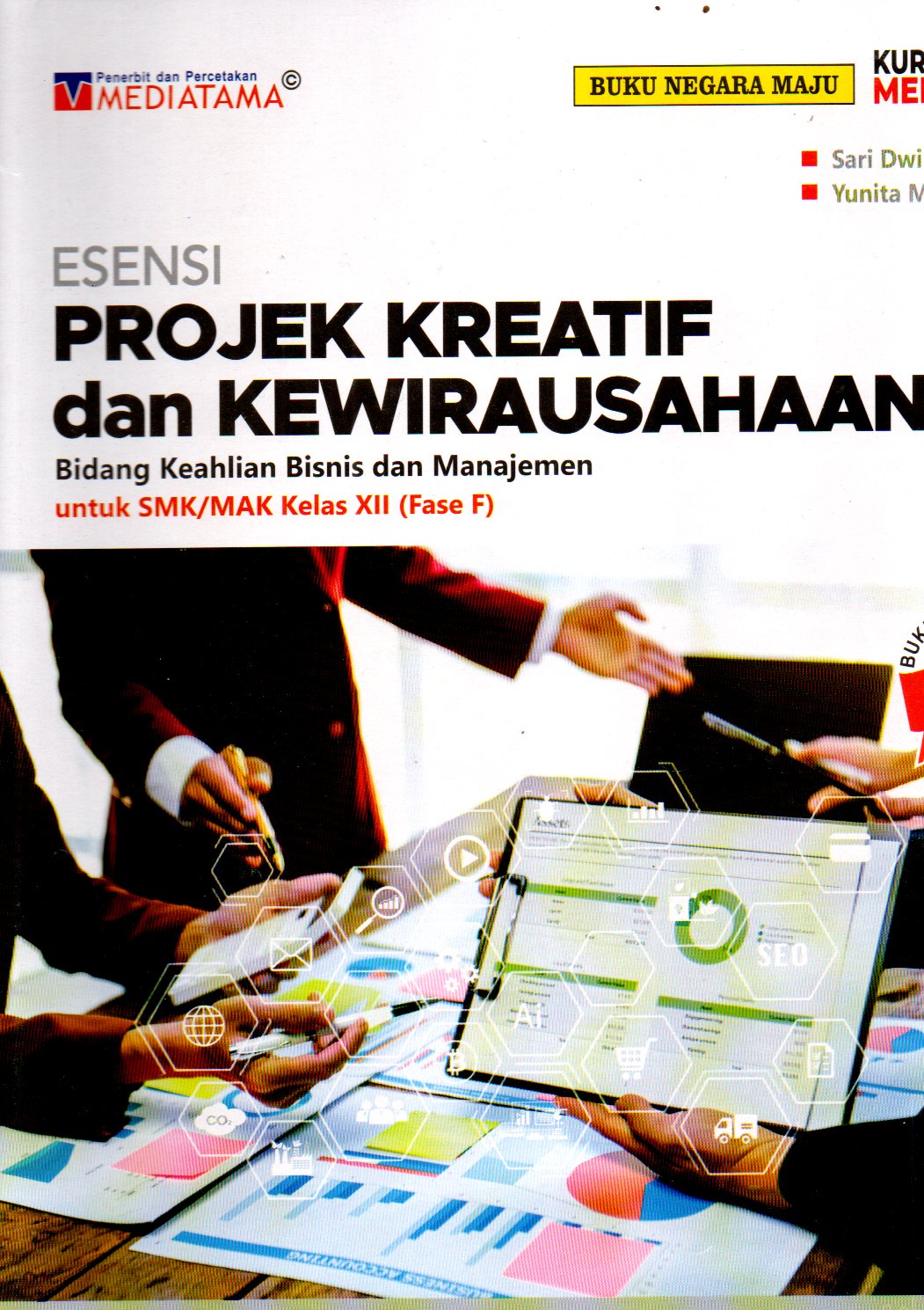 PROJEK KREATIF & KWU XII