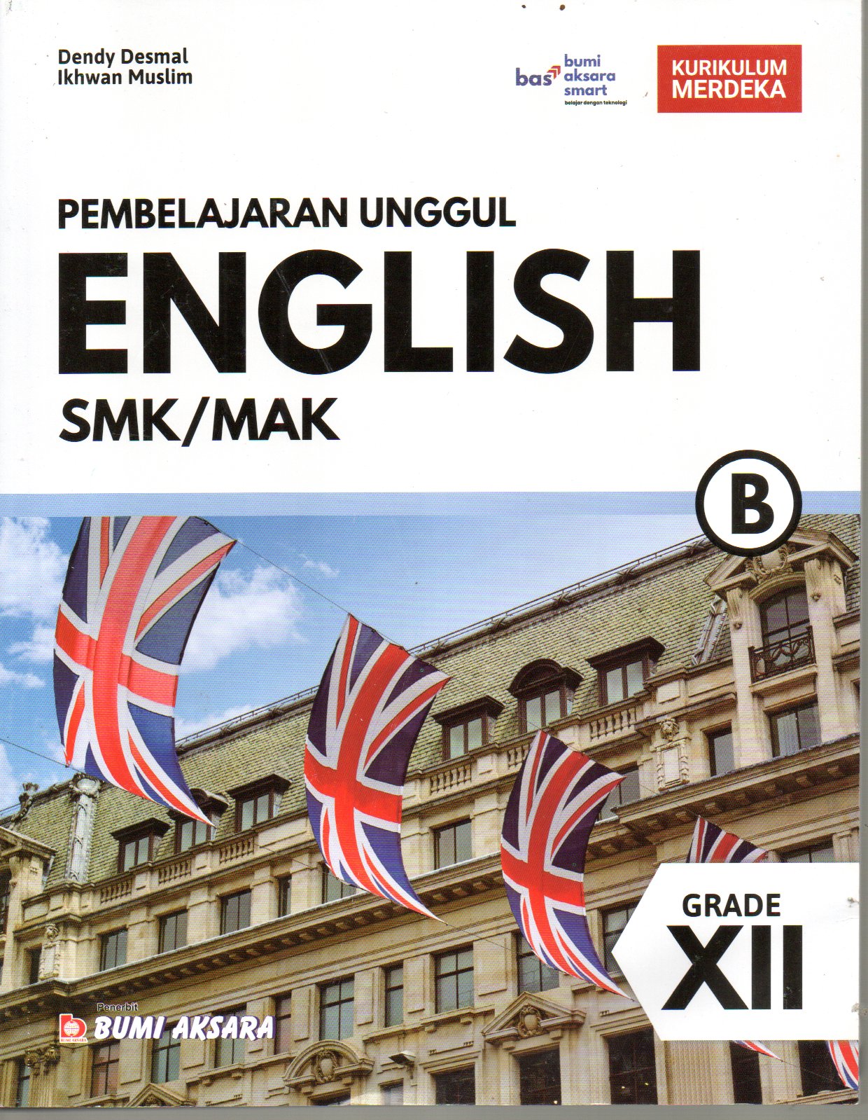 ENGLISH XII