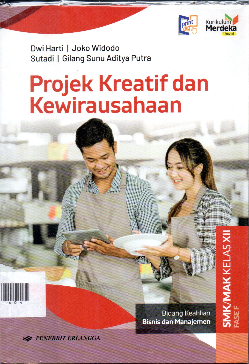 PROJEK KREATIF & KWU XII