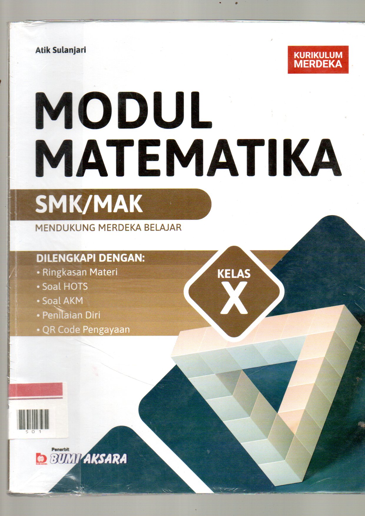 MODUL MATEMATIKA X