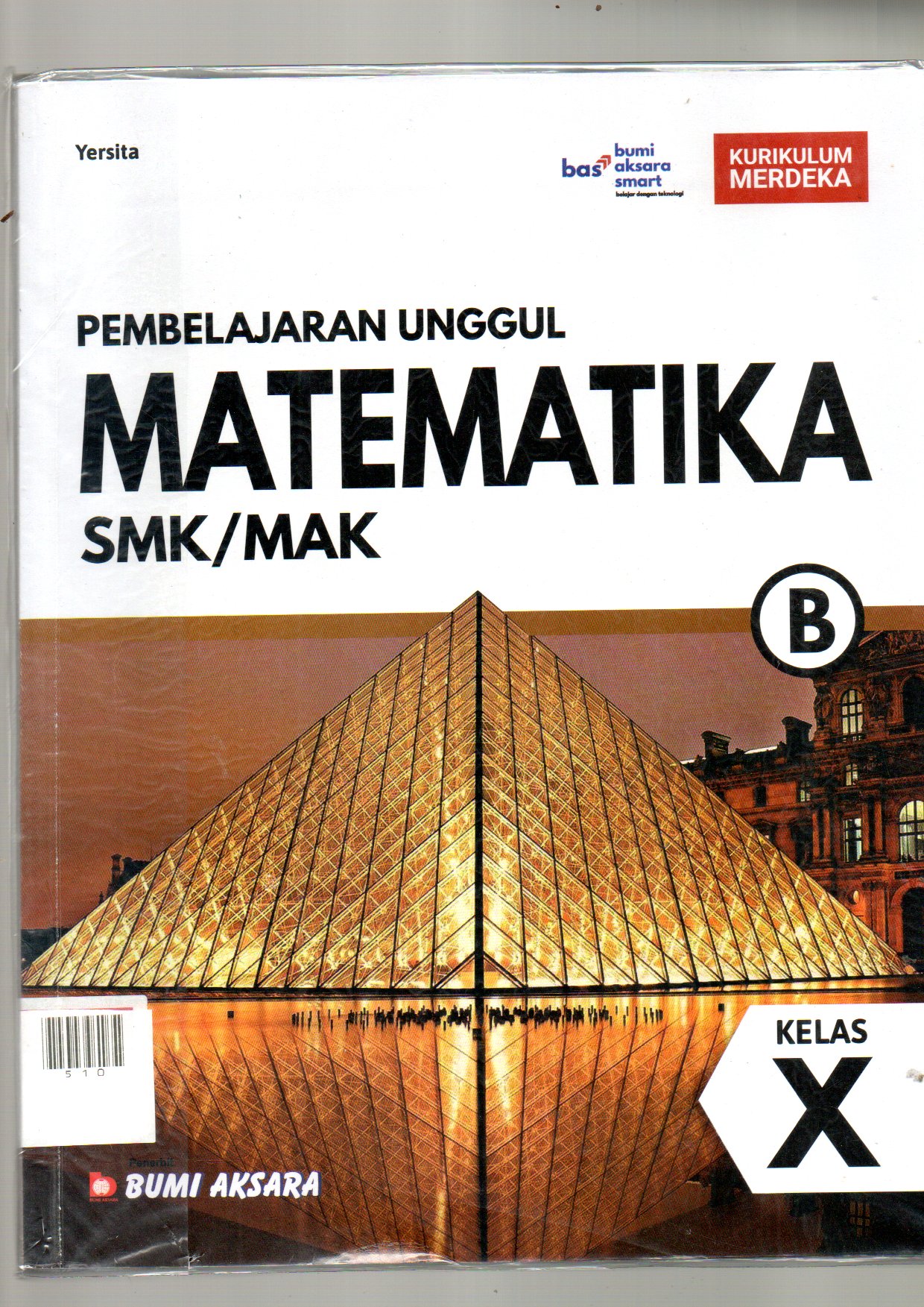 MATEMATIKA ( B ) X