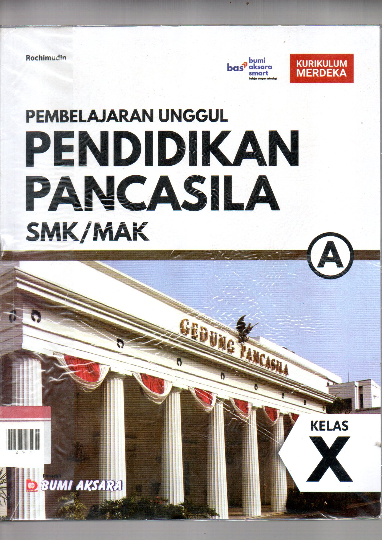Pendidikan Pancasila ( A ) X