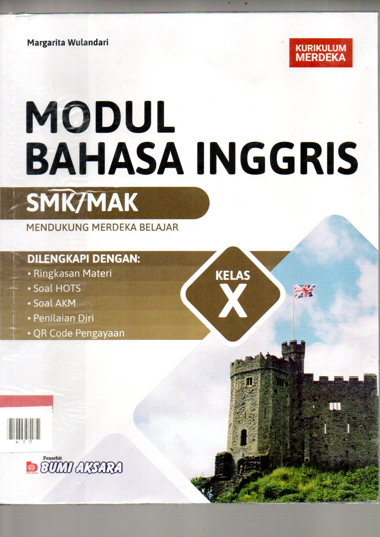 MODUL BAHASA INGGRIS X
