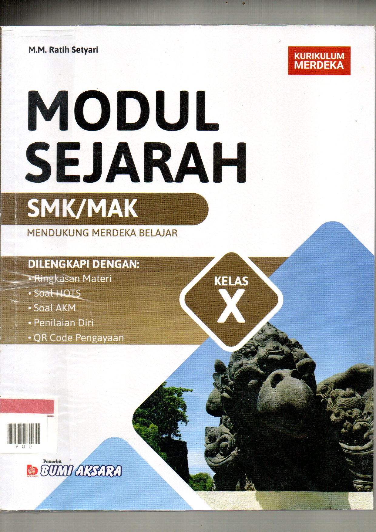 MODUL SEJARAH X