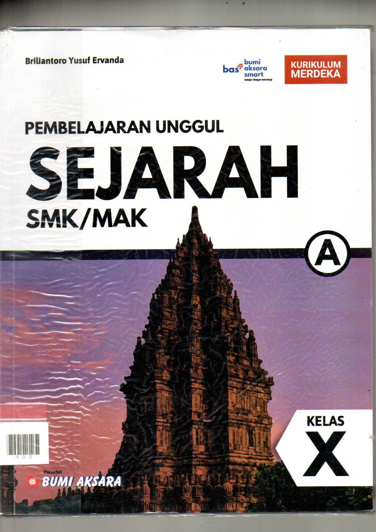 SEJARAH X ( A )