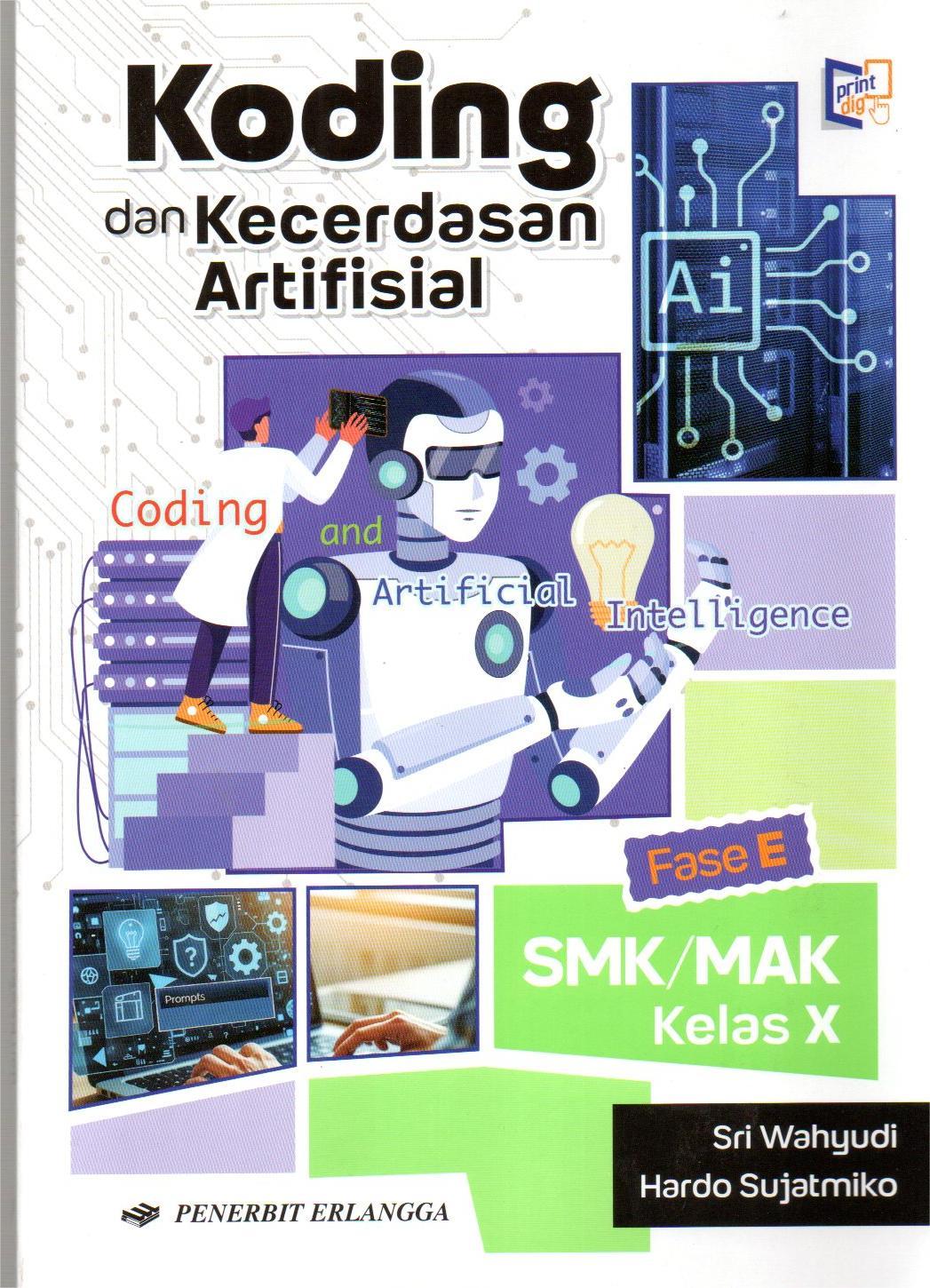 Koding dan kecerdasan artifisial