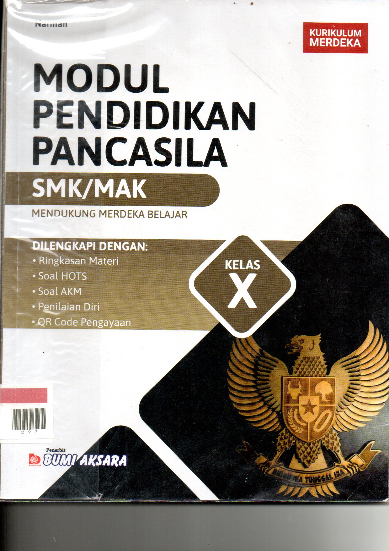 MODUL PENDIDIKAN PANCASILA X