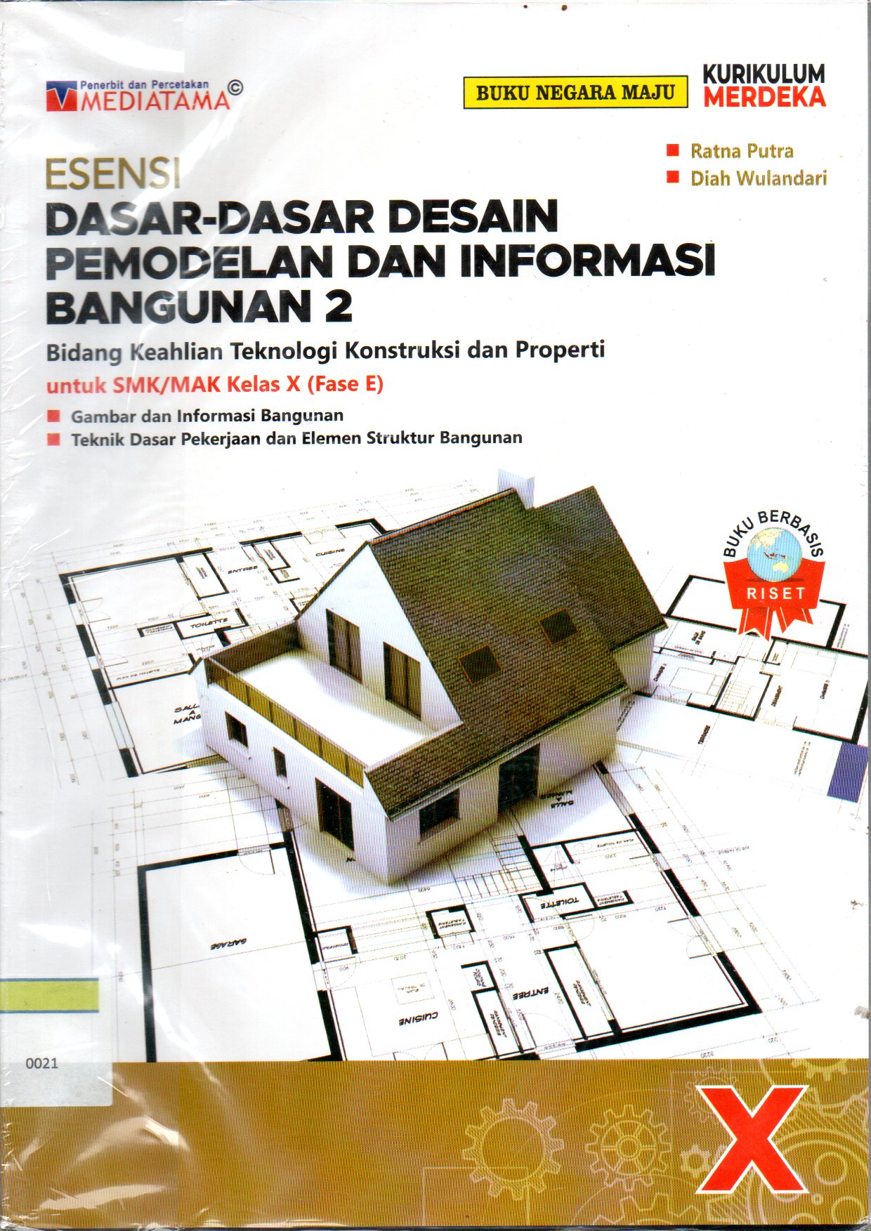 Dasar Dasar Desain Pemodelan dan Informasi Bangunan 2