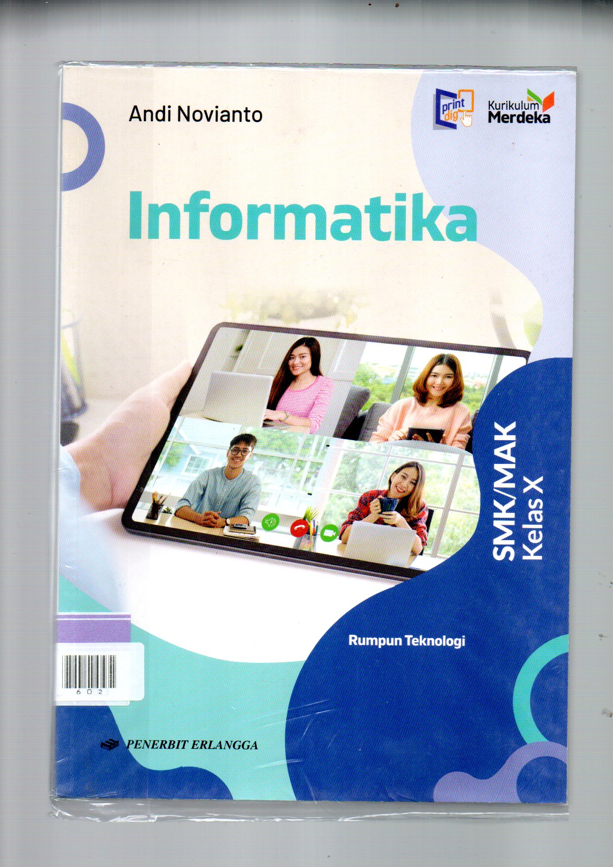 Informatika kelas x
