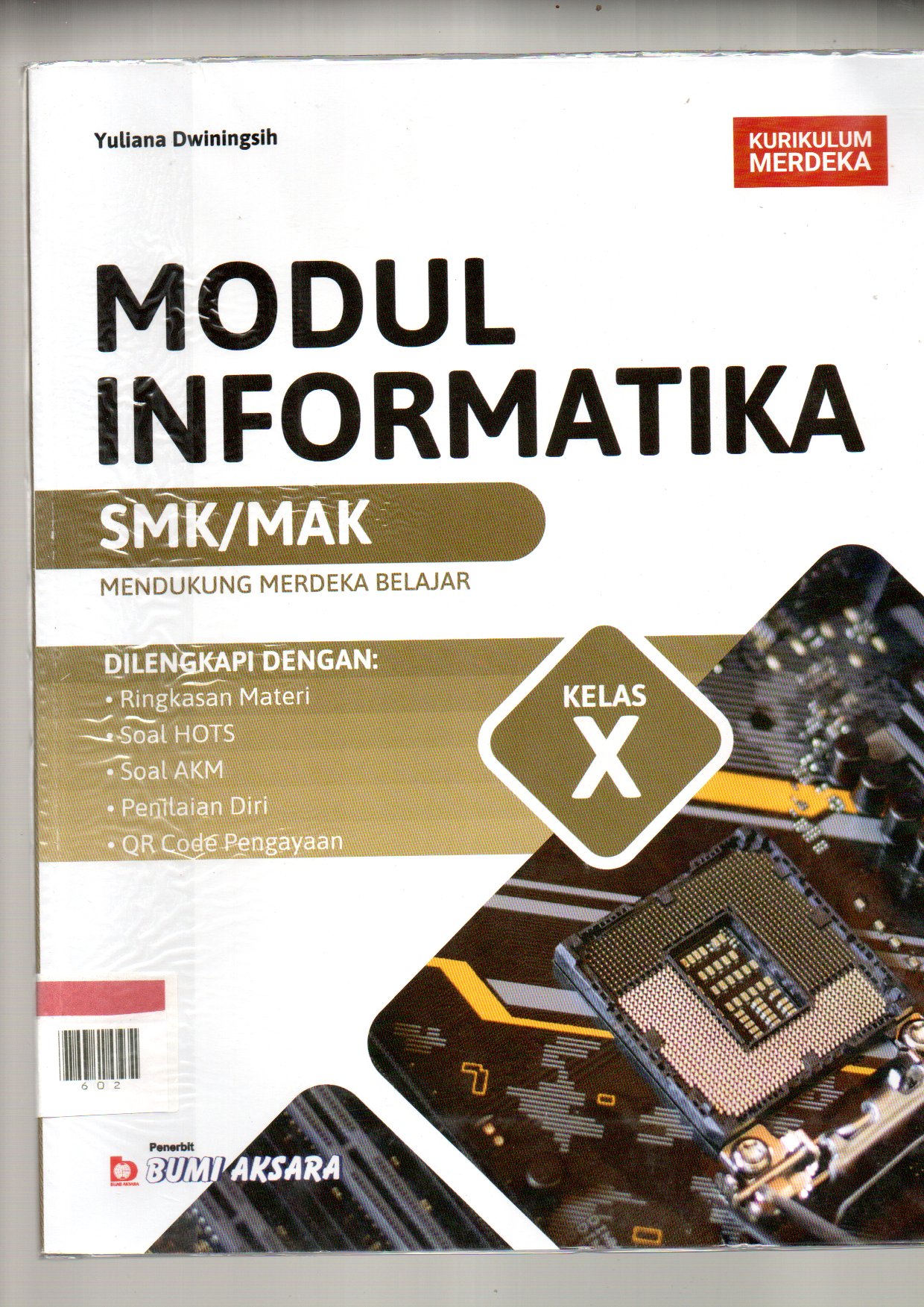 Modul Informatika