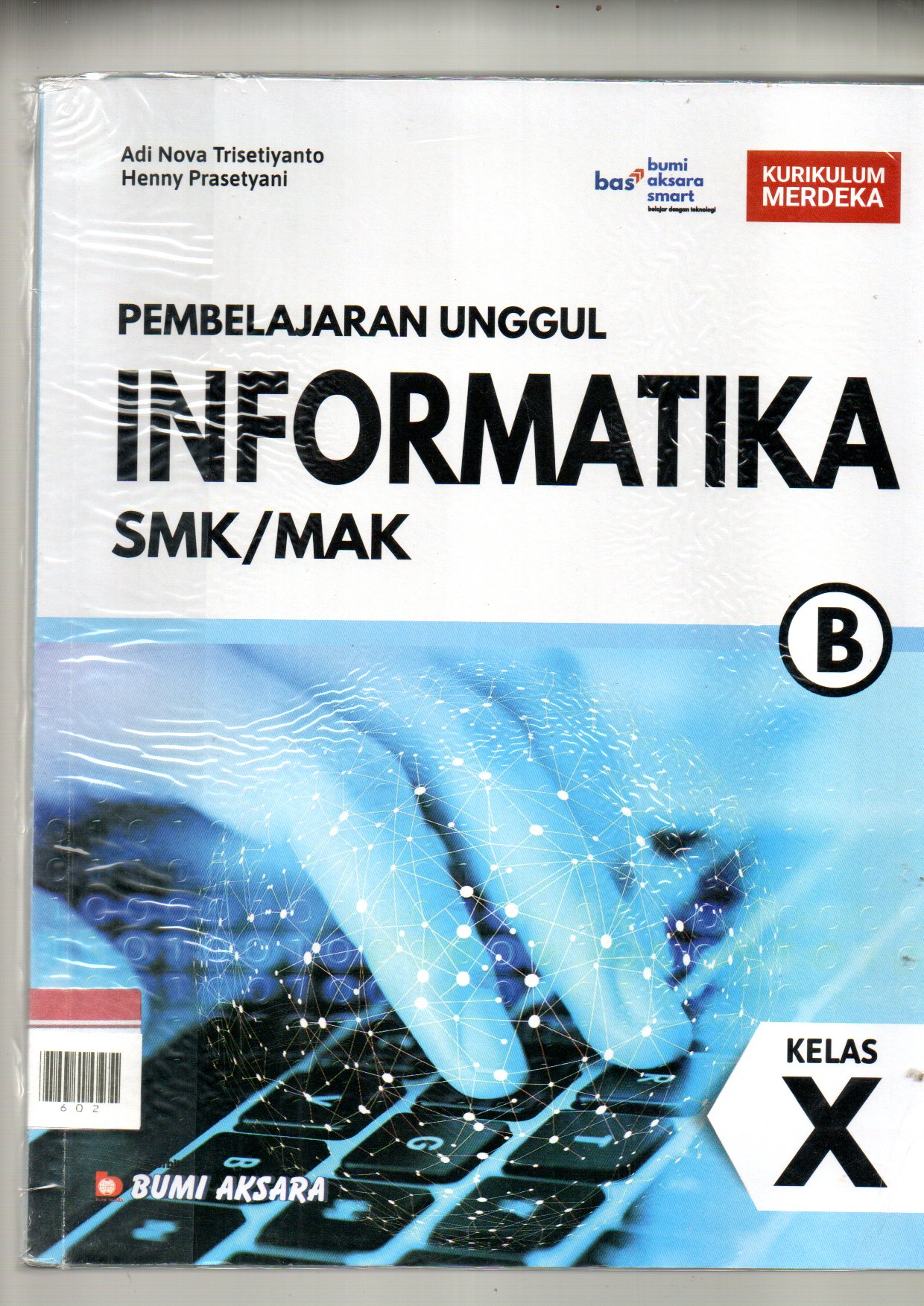 Informatika b kelas x