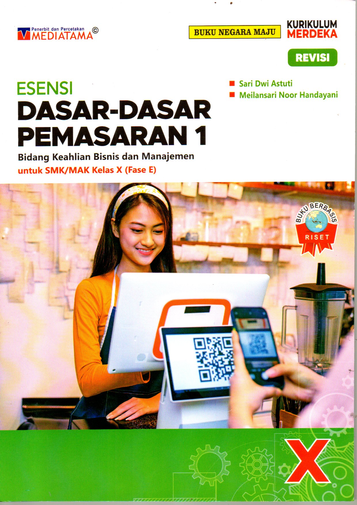 Dasar Dasar Pemasaran 1 kls X