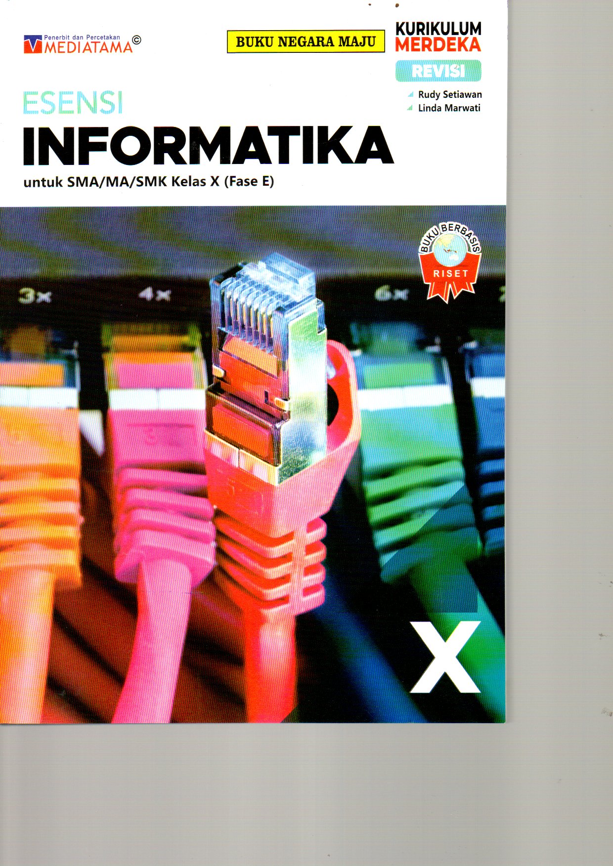 Informatika kelas x