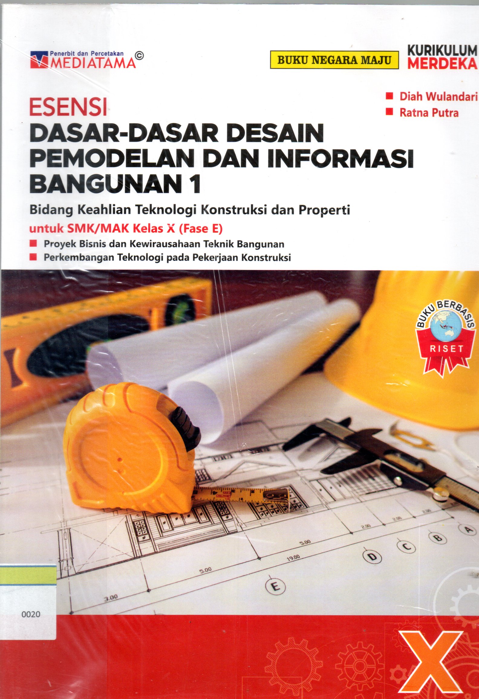 Dasar Dasar Desain Pemodelan dan Informasi Bangunan 1