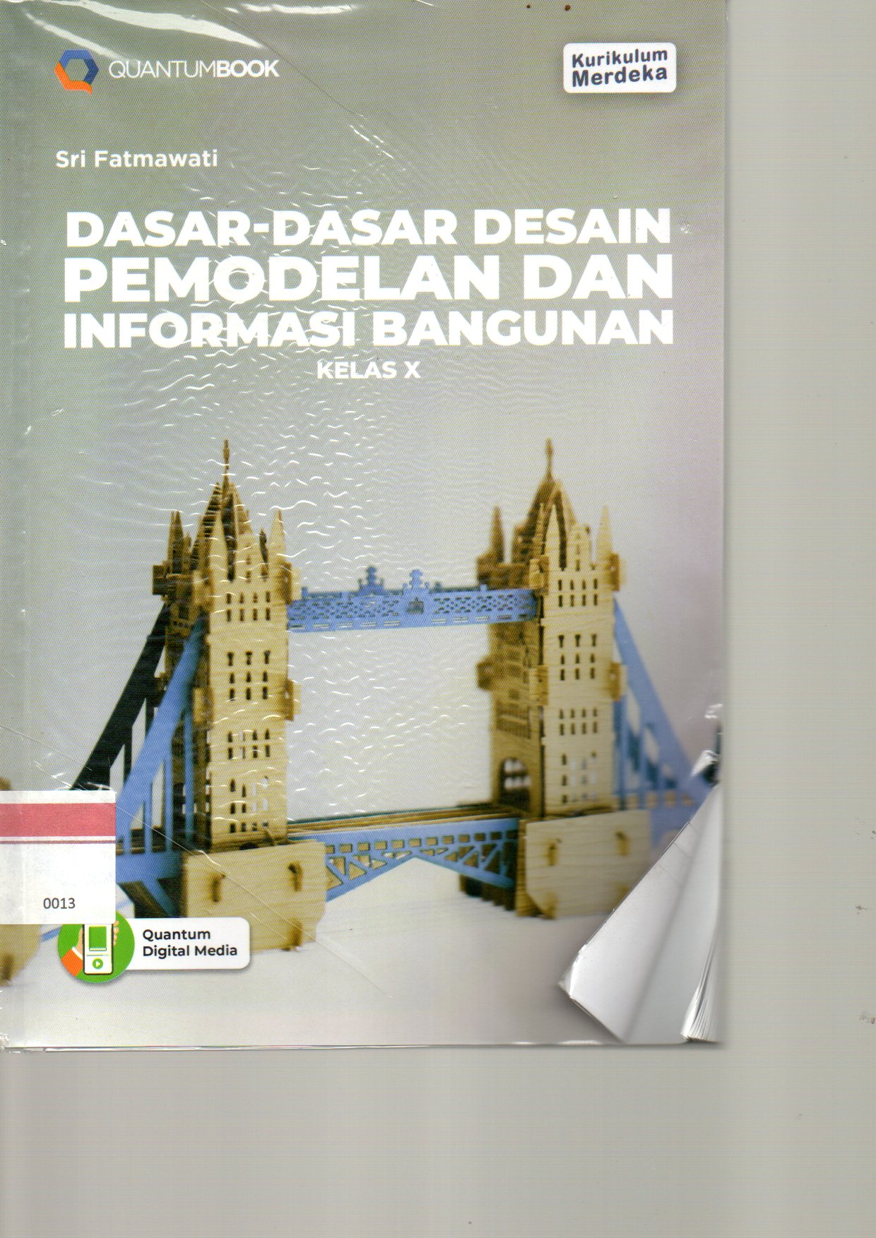 Dasar Dasar Desain Pemodelan dan Informasi Bangunan 