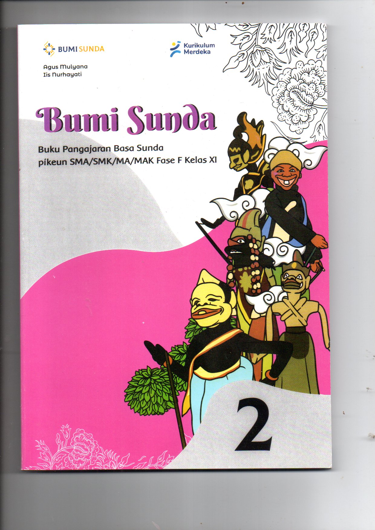 Bumi Sunda 2 kls XI