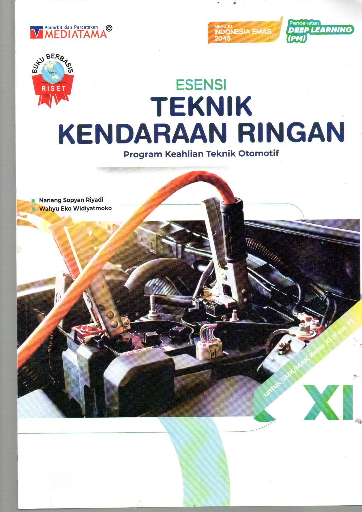 teknik kendaraan ringan XI