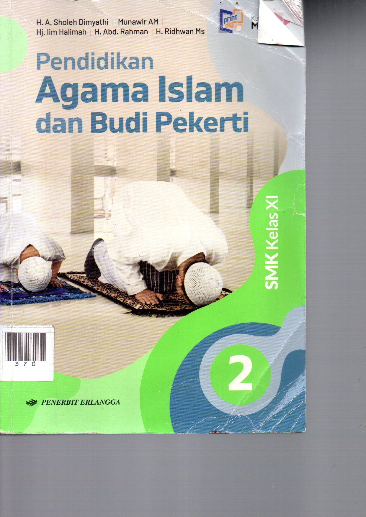 pendidikan agama dan budi pekerti