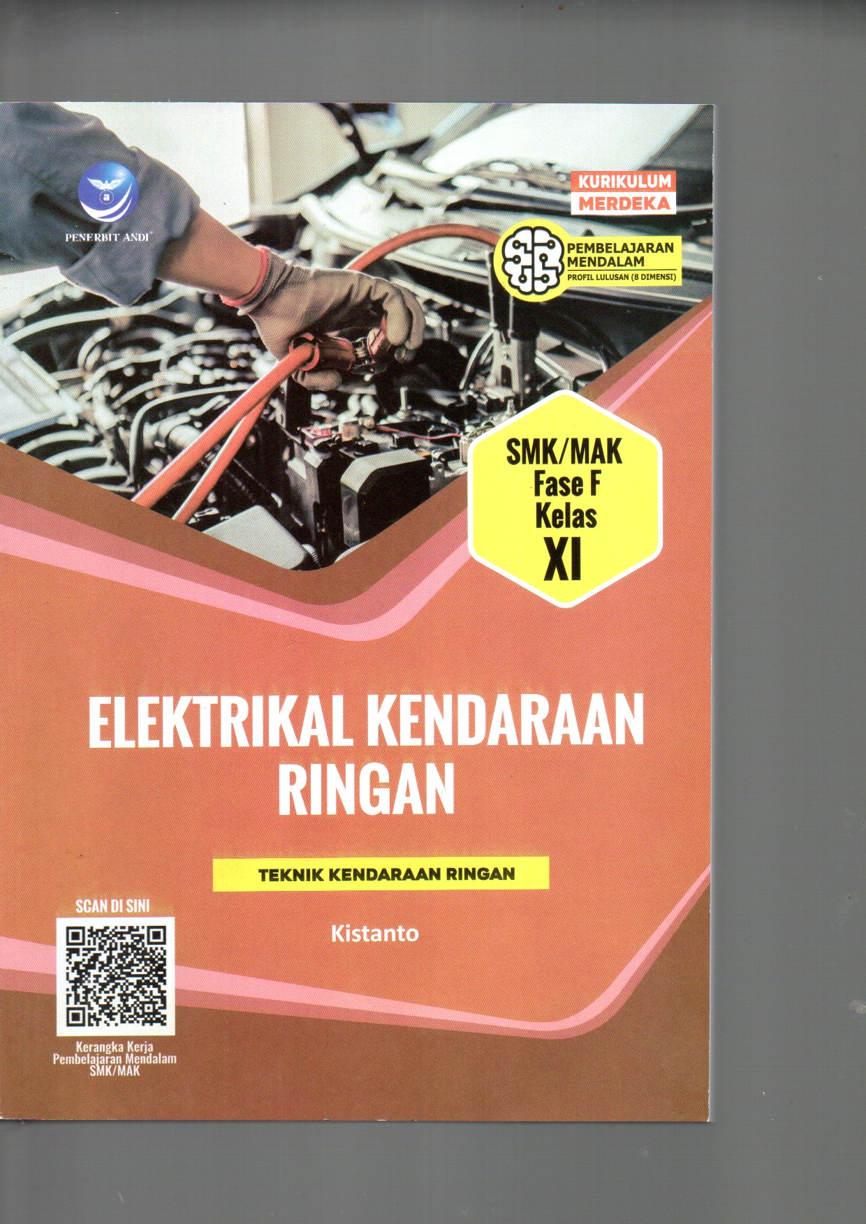 ELEKTRIKAL KENDARAAN RINGAN KELAS XI