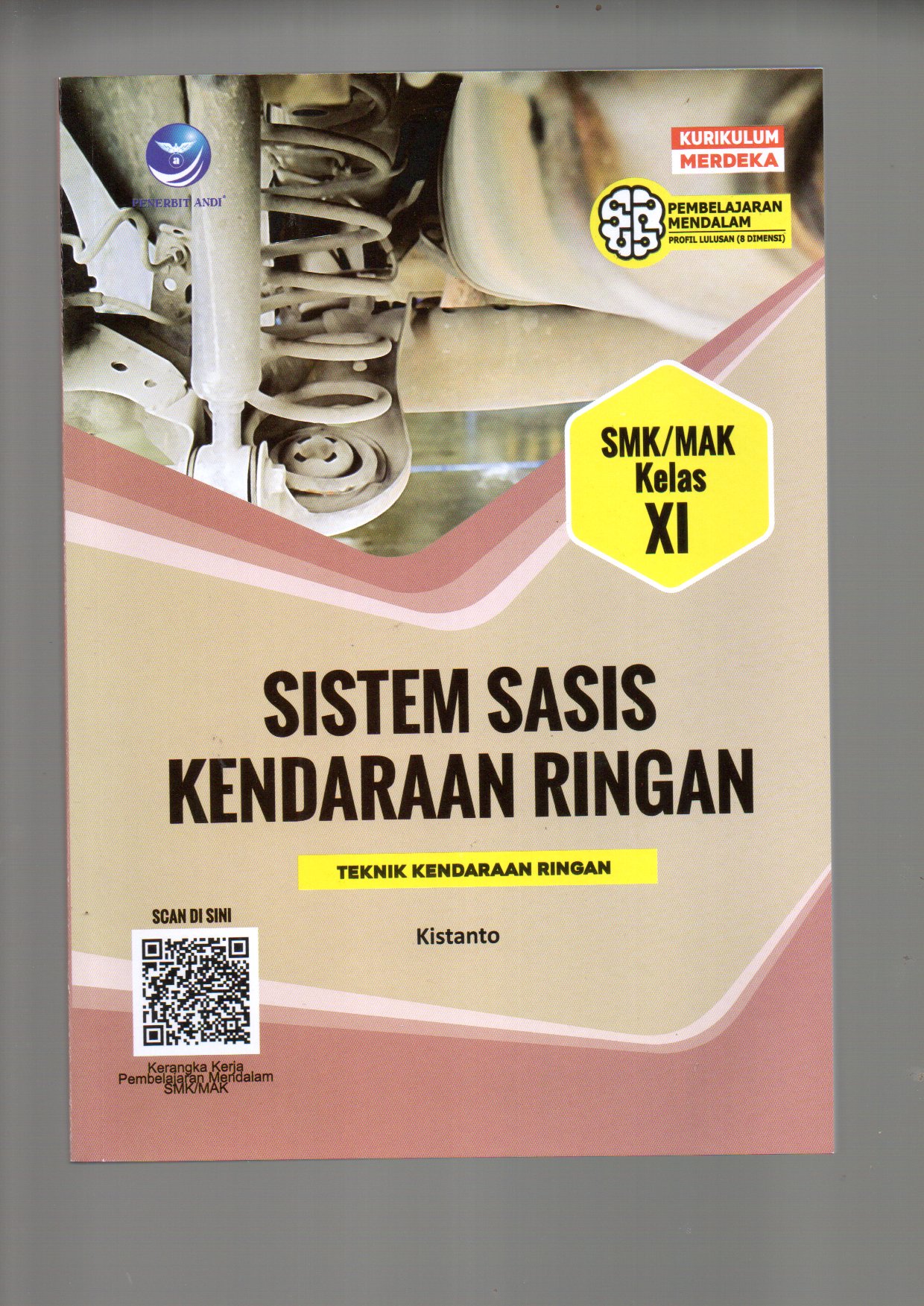 ISTEM SASIS KENDARAAN RINGAN KELAS XI