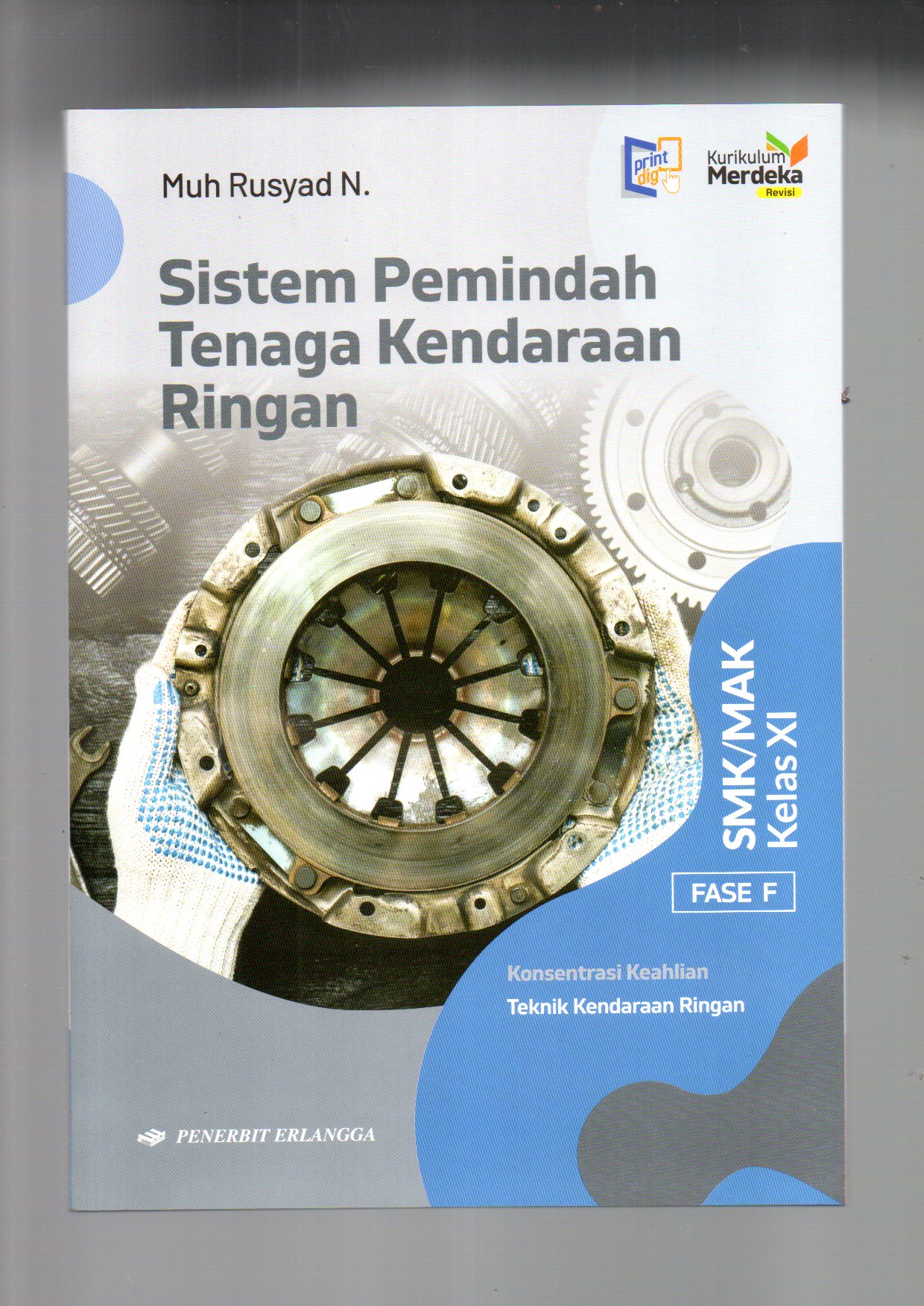 SISTEM PEMINDAH TENAGA KENDARAAN RINGAN