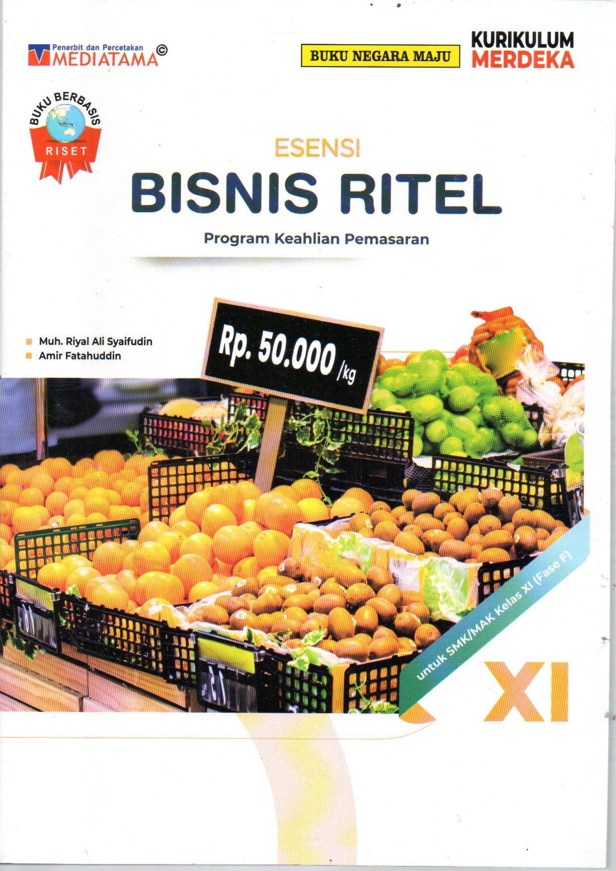 ESENSI BISNIS RITEL KELAS XI