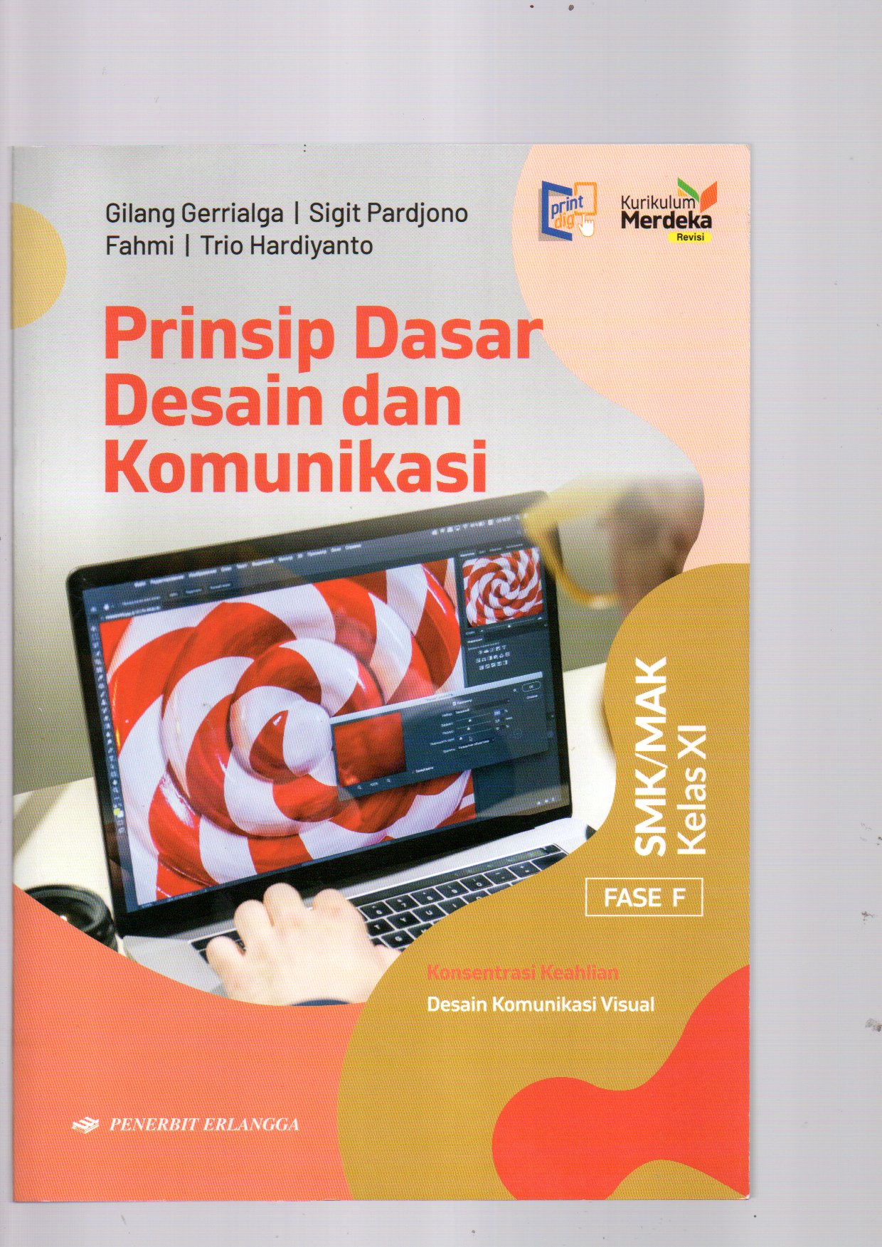 PRINSIP DASAR DAN KOMUNIKASI XI