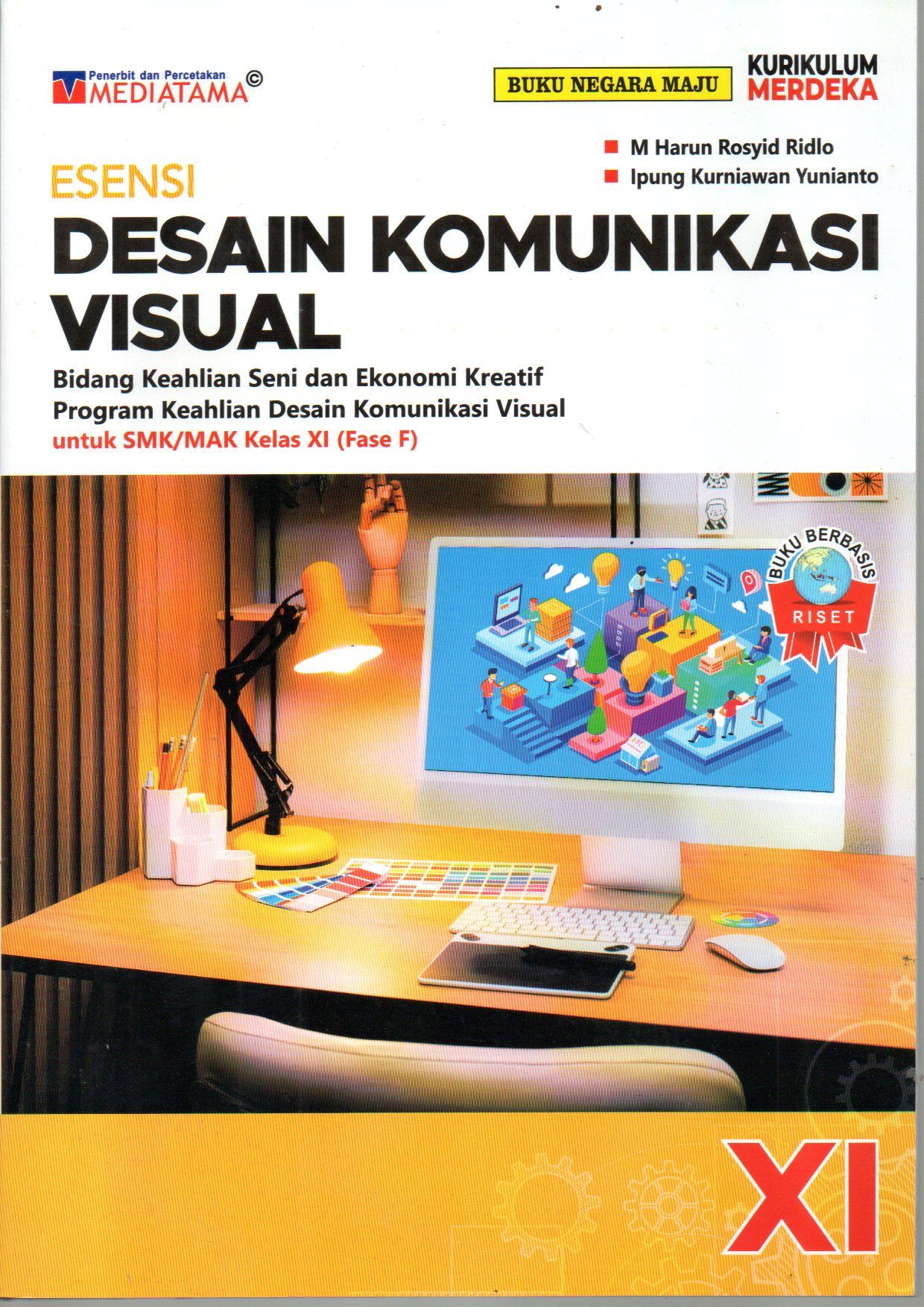 ESENSI DESAIN KOMUNIKASI VISUAL XI