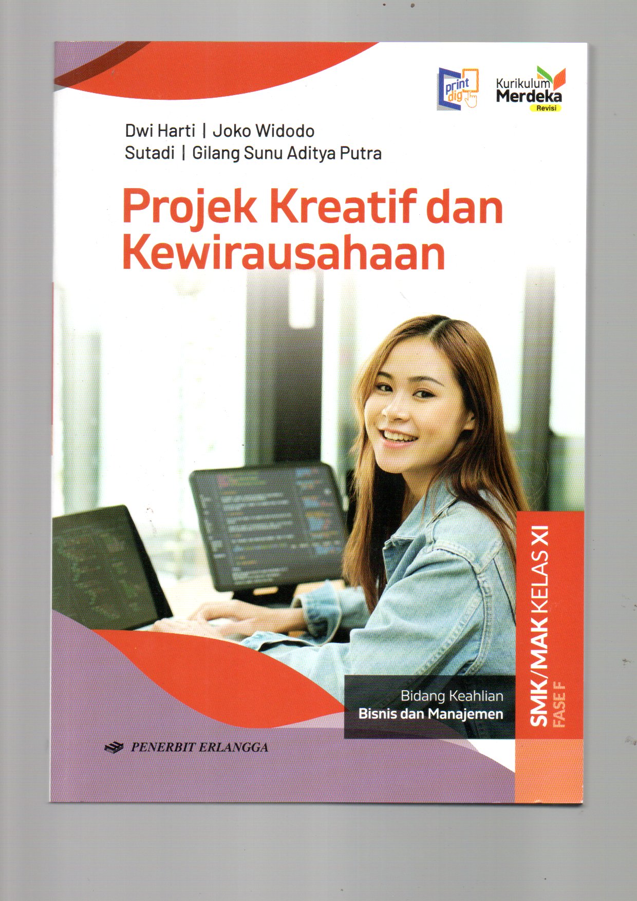 PROJEK KEWIRAUSAHAAN dan KEWIRAUSAHAAN XI