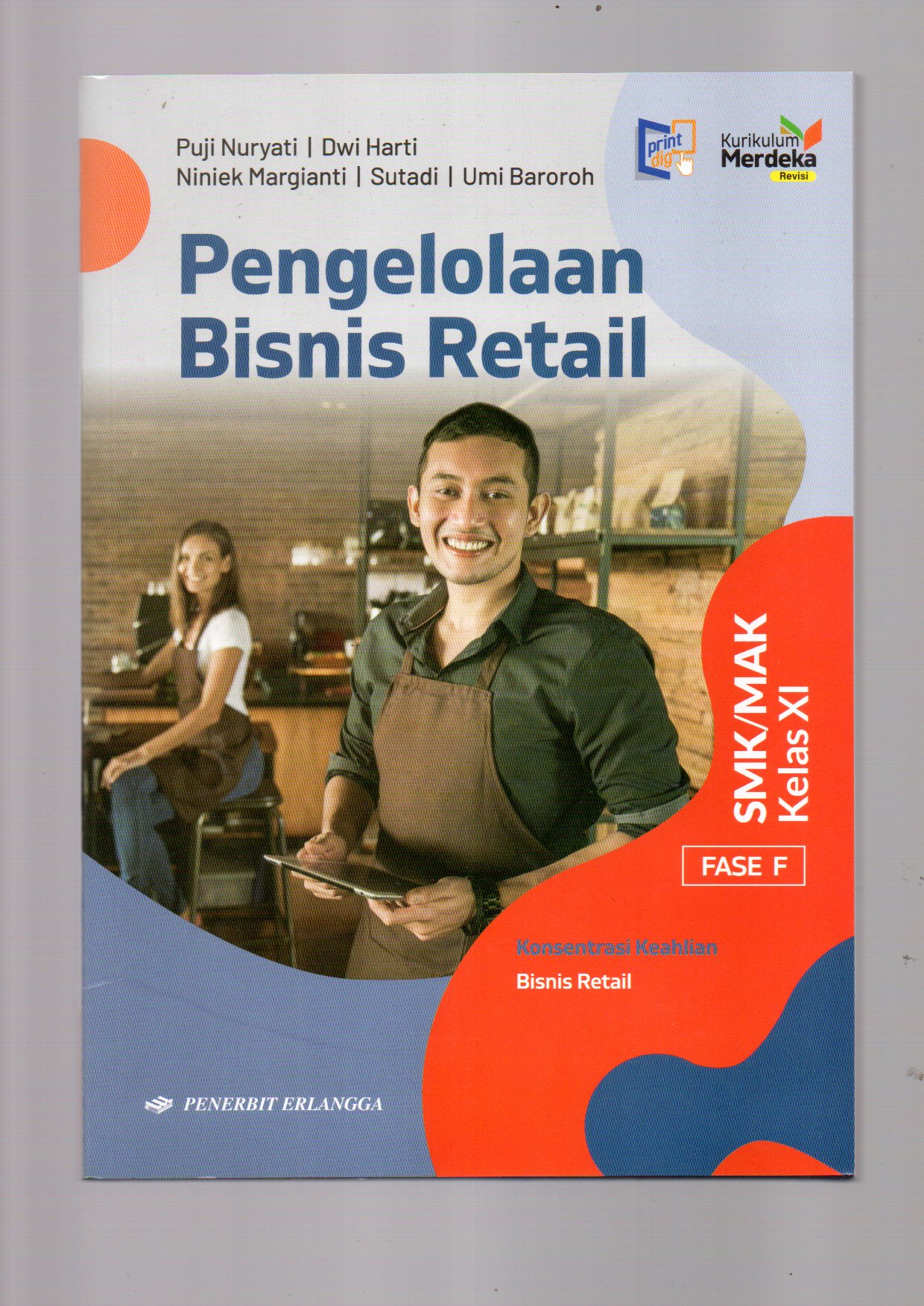 PENGELOLAAN BISNIS RETAIL XI